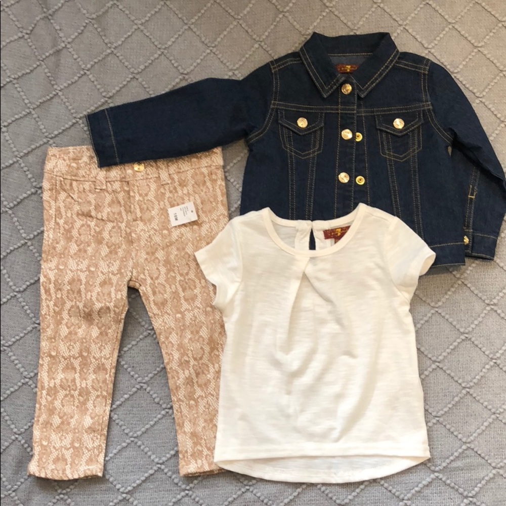 3 piece outfit